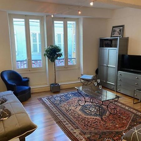 Hyper Centre Apartment Chambery Bagian luar foto
