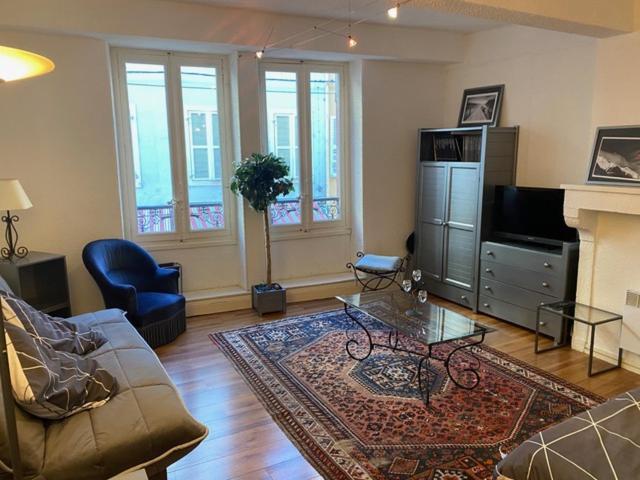 Hyper Centre Apartment Chambery Bagian luar foto