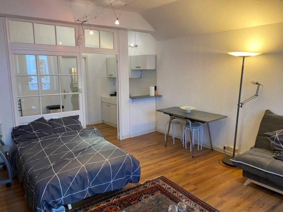 Hyper Centre Apartment Chambery Bagian luar foto
