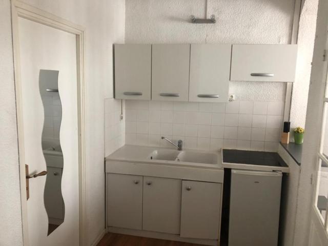Hyper Centre Apartment Chambery Bagian luar foto