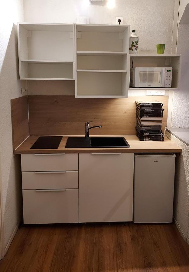 Hyper Centre Apartment Chambery Bagian luar foto
